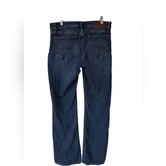 Lucky Brand Mid Rise Sweet Boot Bootcut Ladies Jeans Size 12/31 R - Picture 3 of 9